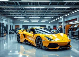 The Evolution of Automotive Design: How Workspaces Shape Innovation The Evolution of Automotive Design: How Workspaces Influence Innovation