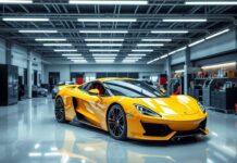 The Evolution of Automotive Design: How Workspaces Shape Innovation The Evolution of Automotive Design: How Workspaces Influence Innovation