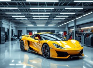 The Evolution of Automotive Design: How Workspaces Shape Innovation The Evolution of Automotive Design: How Workspaces Influence Innovation