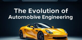 The Evolution of Automotive Engineering: A Journey Through Innovation The Evolution of Automotive Engineering: A Journey Through Innovation