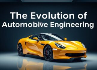 The Evolution of Automotive Engineering: A Journey Through Innovation The Evolution of Automotive Engineering: A Journey Through Innovation