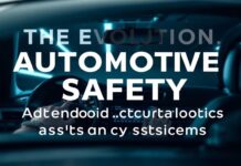 The Evolution of Automotive Safety: From Seat Belts to Advanced Driver Assistance Systems The Evolution of Automotive Safety: From Seat Belts to Advanced Driver Assistance Systems