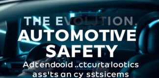 The Evolution of Automotive Safety: From Seat Belts to Advanced Driver Assistance Systems The Evolution of Automotive Safety: From Seat Belts to Advanced Driver Assistance Systems