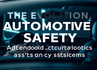 The Evolution of Automotive Safety: From Seat Belts to Advanced Driver Assistance Systems The Evolution of Automotive Safety: From Seat Belts to Advanced Driver Assistance Systems