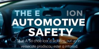 The Evolution of Automotive Safety: From Seat Belts to Advanced Driver Assistance Systems The Evolution of Automotive Safety: From Seat Belts to Advanced Driver Assistance Systems