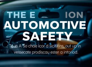 The Evolution of Automotive Safety: From Seat Belts to Advanced Driver Assistance Systems The Evolution of Automotive Safety: From Seat Belts to Advanced Driver Assistance Systems