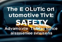 The Evolution of Automotive Safety: From Seat Belts to Advanced Driver-Assistance Systems The Evolution of Automotive Safety: From Seat Belts to Advanced Driver-Assistance Systems