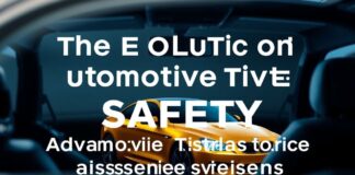 The Evolution of Automotive Safety: From Seat Belts to Advanced Driver-Assistance Systems The Evolution of Automotive Safety: From Seat Belts to Advanced Driver-Assistance Systems