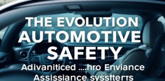 The Evolution of Automotive Safety: From Seatbelts to Advanced Driver Assistance Systems The Evolution of Automotive Safety: From Seatbelts to Advanced Driver Assistance Systems