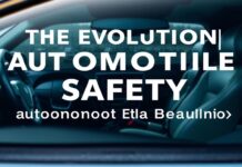 The Evolution of Automotive Safety: From Seatbelts to Autonomous Braking The Evolution of Automotive Safety: From Seatbelts to Autonomous Braking