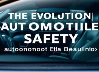 The Evolution of Automotive Safety: From Seatbelts to Autonomous Braking The Evolution of Automotive Safety: From Seatbelts to Autonomous Braking