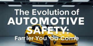 The Evolution of Automotive Safety: How Far We’ve Come The Evolution of Automotive Safety: How Far We've Come