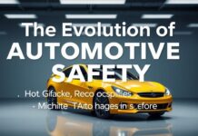 The Evolution of Automotive Safety: How Far We’ve Come and Where We’re Headed The Evolution of Automotive Safety: How Far We've Come and Where We're Headed