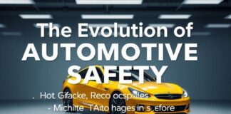 The Evolution of Automotive Safety: How Far We’ve Come and Where We’re Headed The Evolution of Automotive Safety: How Far We've Come and Where We're Headed