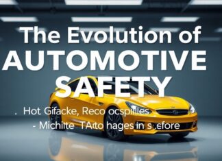 The Evolution of Automotive Safety: How Far We’ve Come and Where We’re Headed The Evolution of Automotive Safety: How Far We've Come and Where We're Headed