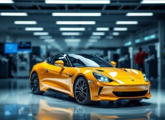 The Evolution of Automotive Technology: A Comprehensive Overview The Evolution of Automotive Technology: A Comprehensive Overview