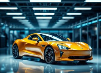 The Evolution of Automotive Technology: A Glimpse into the Future The Evolution of Automotive Technology: A Glimpse into the Future