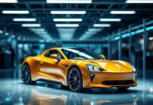 The Evolution of Automotive Technology: A Glimpse into the Future The Evolution of Automotive Technology: A Glimpse into the Future