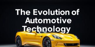The Evolution of Automotive Technology: From Horsepower to Horsepower Plus The Evolution of Automotive Technology: From Horsepower to Horsepower Plus