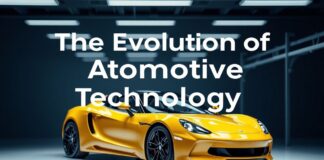The Evolution of Automotive Technology: How Far We’ve Come The Evolution of Automotive Technology: How Far We've Come
