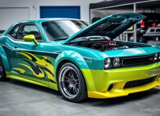 The Evolution of Car Customization: From Engines to Apparel The Evolution of Car Customization: From Engines to Apparel