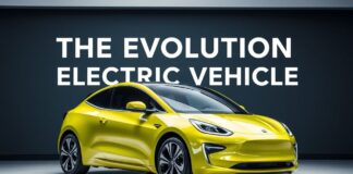 The Evolution of Electric Vehicles: A Comprehensive Guide for Enthusiasts The Evolution of Electric Vehicles: A Comprehensive Guide for Enthusiasts