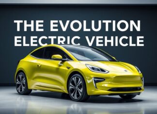 The Evolution of Electric Vehicles: A Comprehensive Guide for Enthusiasts The Evolution of Electric Vehicles: A Comprehensive Guide for Enthusiasts
