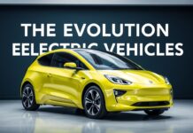 The Evolution of Electric Vehicles: A Comprehensive Guide The Evolution of Electric Vehicles: A Comprehensive Guide