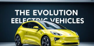 The Evolution of Electric Vehicles: A Comprehensive Guide The Evolution of Electric Vehicles: A Comprehensive Guide
