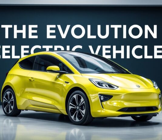 The Evolution of Electric Vehicles: A Comprehensive Guide The Evolution of Electric Vehicles: A Comprehensive Guide