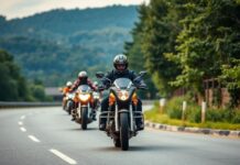 The Evolution of Group Riding: Enhancing Communication and Safety on the Road The Evolution of Group Riding: Enhancing Communication and Safety on the Road