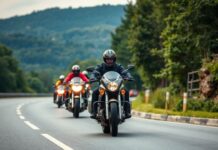 The Evolution of Group Riding: Enhancing Communication and Safety on the Road The Evolution of Group Riding: Enhancing Communication and Safety on the Road