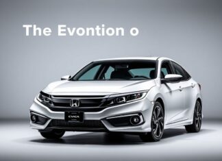 The Evolution of Honda Civic: A Journey Through Innovation and Performance The Evolution of Honda Civic: A Journey Through Innovation and Performance