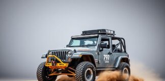 The Evolution of Off-Road Vehicles: From Humble Beginnings to Modern Marvels The Evolution of Off-Road Vehicles: From Humble Origins to Contemporary Wonders
