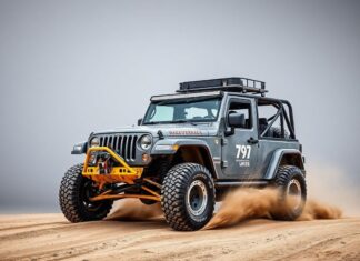 The Evolution of Off-Road Vehicles: From Humble Beginnings to Modern Marvels The Evolution of Off-Road Vehicles: From Humble Origins to Contemporary Wonders