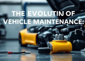 The Evolution of Vehicle Maintenance: From Basics to High-Tech Innovations The Evolution of Vehicle Maintenance: From Basics to High-Tech Innovations