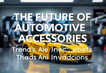 The Future of Automotive Accessories: Trends and Innovations The Future of Automotive Accessories: Trends and Innovations