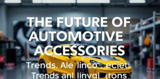 The Future of Automotive Accessories: Trends and Innovations The Future of Automotive Accessories: Trends and Innovations