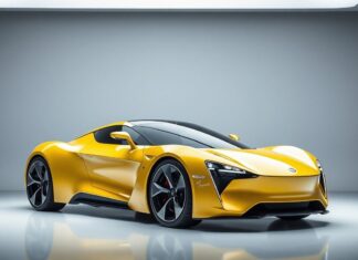 The Future of Automotive Design: A Glimpse into 2026 The Future of Car Design: A Look Ahead to 2026