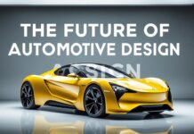 The Future of Automotive Design: A Glimpse into 2026 and Beyond The Future of Automotive Design: A Look Ahead to 2026 and Beyond
