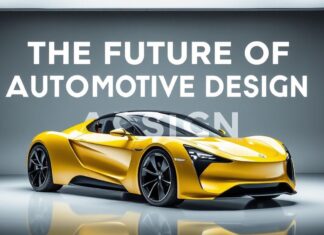 The Future of Automotive Design: A Glimpse into 2026 and Beyond The Future of Automotive Design: A Look Ahead to 2026 and Beyond