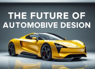 The Future of Automotive Design: What to Expect in 2026 The Future of Automotive Design: What to Expect in 2026