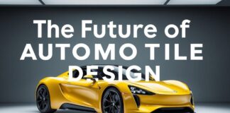 The Future of Automotive Design: What to Expect in the Next Decade The Future of Automotive Design: What to Expect in the Next Decade