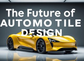 The Future of Automotive Design: What to Expect in the Next Decade The Future of Automotive Design: What to Expect in the Next Decade