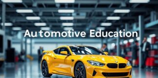 The Future of Automotive Education: Driving Innovation in the Auto Industry The Future of Automotive Education: Driving Innovation in the Auto Industry