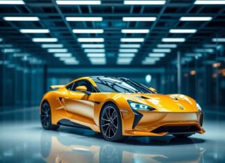 The Future of Automotive Innovation: A Glimpse into What’s Next The Future of Automotive Innovation: A Glimpse into What Lies Ahead