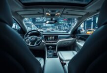 The Future of Automotive Interiors: Where Technology Meets Comfort The Future of Automotive Interiors: Where Technology Meets Comfort