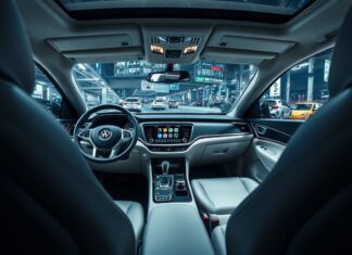 The Future of Automotive Interiors: Where Technology Meets Comfort The Future of Automotive Interiors: Where Technology Meets Comfort