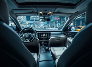 The Future of Automotive Interiors: Where Technology Meets Comfort The Future of Automotive Interiors: Where Technology Meets Comfort