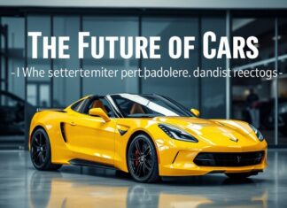 The Future of Automotive: Investing in Your Passion and Retirement The Future of Cars: Investing in Your Passion and Retirement